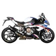 MIVV Delta Race Auspuffsystem mit EG-BE