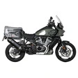 MIVV Speed Edge Auspuffsystem mit EG-BE
