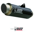 MIVV Gp Pro Auspuffsystem mit EG-BE