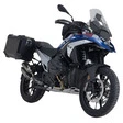 SW-Motech TRAX ADV Alukoffer-System