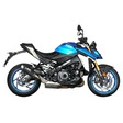 MIVV Gp Pro Auspuffsystem mit EG-BE