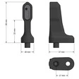 MOTOISM Ducati Blinker Set Sagitta