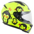 HJC C10 Kids Geti MC3HSF