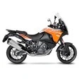 Leo Vince LV-12 Auspuffsystem mit EG-BE