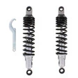 YSS Suspension Stoßdämpfer mit ABE