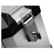 SW-Motech Trax ADV Seitenbox 37 Aluminium