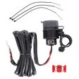ALBRECHT Doppel USB Bord-Steckdose