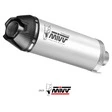 MIVV Oval Auspuffsystem mit EG-BE