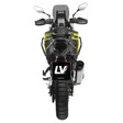 Leo Vince LV-14 Auspuffsystem S/O 4-1