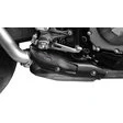 Leo Vince Carbon-Blende für Kawasaki Z 900