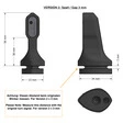 MOTOISM Ducati Venator Blinker