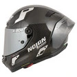 Nolan X-804 RS Carbon Argento