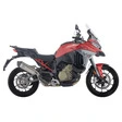 Arrow Veloce Auspuffsystem