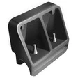 Shad Adapter Für Das 4P-Trägersystem