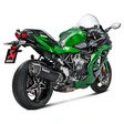 Akrapovic Slip-on Line Auspuffsystem mit EG-BE