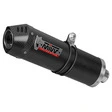 MIVV Oval Auspuffsystem mit EG-BE