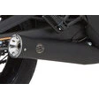 Falcon Double Groove Auspuffanlage