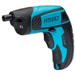 HAZET Mini Akkuschrauber Satz inkl. Holster