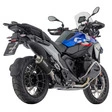 Arrow Indy Race Evo Auspuffsystem mit EG-BE