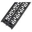 Rothewald Auffahrrampe Aluminium