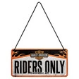 Harley-Davidson Harley Davidson Hängeschild "Riders"