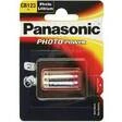 undefined BATTERIE CR123A PANASONIC