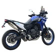 Shark Auspuff SRC-4 Auspuffsystem mit EG-BE