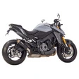 Shark Auspuff SRC-4 Auspuffsystem mit EG-BE