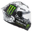 HJC RPHA 1 V2 Carbon Snow.Diab. MC10SF