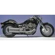 Falcon Double Groove Auspuffanlage