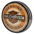 Harley-Davidson Harley Davidson Wanduhr
