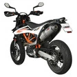 MIVV Oval Auspuffsystem mit EG-BE