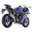 Arrow Indy Race Evo Auspuffsystem mit EG-BE