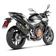 Akrapovic Slip-on Line Auspuffsystem mit EG-BE