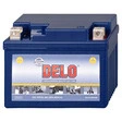 Delo Gel Batterie