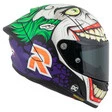 HJC RPHA 1 Joker DC Comics MC48SF