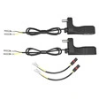 MOTOISM BMW Blinker Set Type - One 3in1