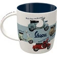 Vespa Becher Vespa