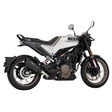 Shark Auspuff DSX-10 Auspuffsystem mit EG-BE