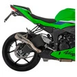 Arrow Pro-Race Auspuffsystem EG-BE