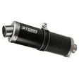Storm Steel Black Oval