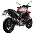 MIVV Delta Race Auspuffsystem mit EG-BE
