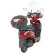 Givi Topcase-Träger