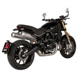 Akrapovic Slip-on Line Auspuffsystem mit EG-BE