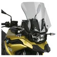 ZTechnik V-Stream Windschild mit ABE