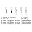 TECNIUM Lithium-Ion Lichtmaschinen-Regler