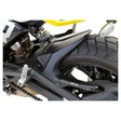 Bodystyle Radabdeckung Blackline