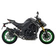 Arrow Indy Race Evo Auspuffsystem mit EG-BE