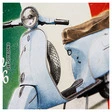 Vespa Mini-Nostalgie Blechschild VESPA