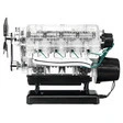 Franzis V8 Motor Technik-Bausatz